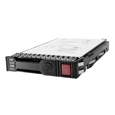 HPE 300GB SAS 10K SFF SC MV HDD