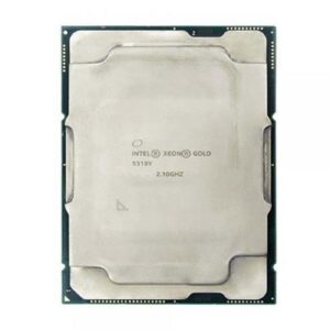 Intel Xeon‑Gold 5318Y (2.1-GHz, 24-Core)165W Processor for HPE