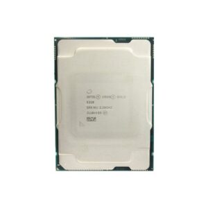 Intel Xeon‑Gold 5320 (2.2-GHz, 26-Core)185W Processor for HPE