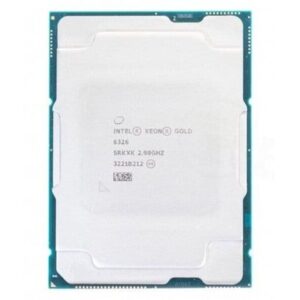 Intel Xeon Gold 6326 (2.9-GHz,16-Core) 185W Processor for HPE