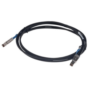 HPE 2.0m External Mini SAS High Density to Mini SAS Cable