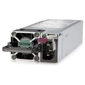 HPE 1600W Flex Slot Platinum Hot Plug Low Halogen Power Supply Kit