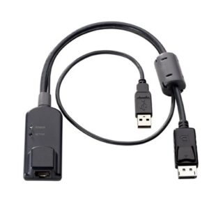 HPE KVM Console USB/Display Port Interface Adapter
