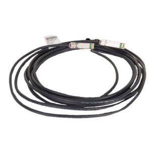 HPE BladeSystem c-Class 10GbE SFP Plus to SFP Plus 5m Direct Attach Copper Cable