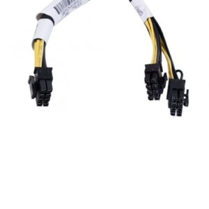 HPE DL38X Gen10 2x 8-pin GPU Cable Kit