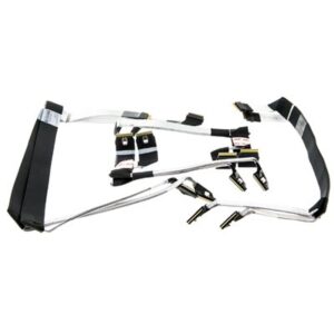 HPE DL38X Gen10 Plus 16NVMe CPU1/2 Cable Kit