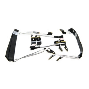 HPE DL38X Gen10 Plus 16NVMe CPU1/2 Cable Kit