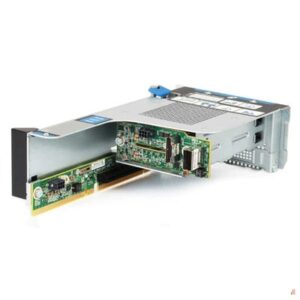 HPE DL38X Gen10 Plus 2LFF Low Profile Secondary Riser Kit