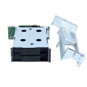 HPE ProLiant DL380 Gen11 2SFF U.3 Primary/Secondary Riser Cage Kit