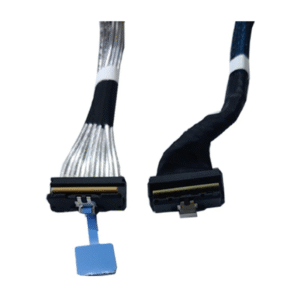 HPE DL380 G11 x16/x16/x16 Secondary Cable Kit 2 Mcio to Nvme