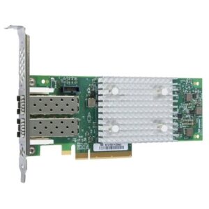 HPE SN1100Q 16Gb Dual Port Fibre Channel Host Bus Adapter