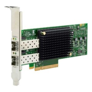 HPE SN1600E 32Gb Dual Port Fibre Channel Host Bus Adapter